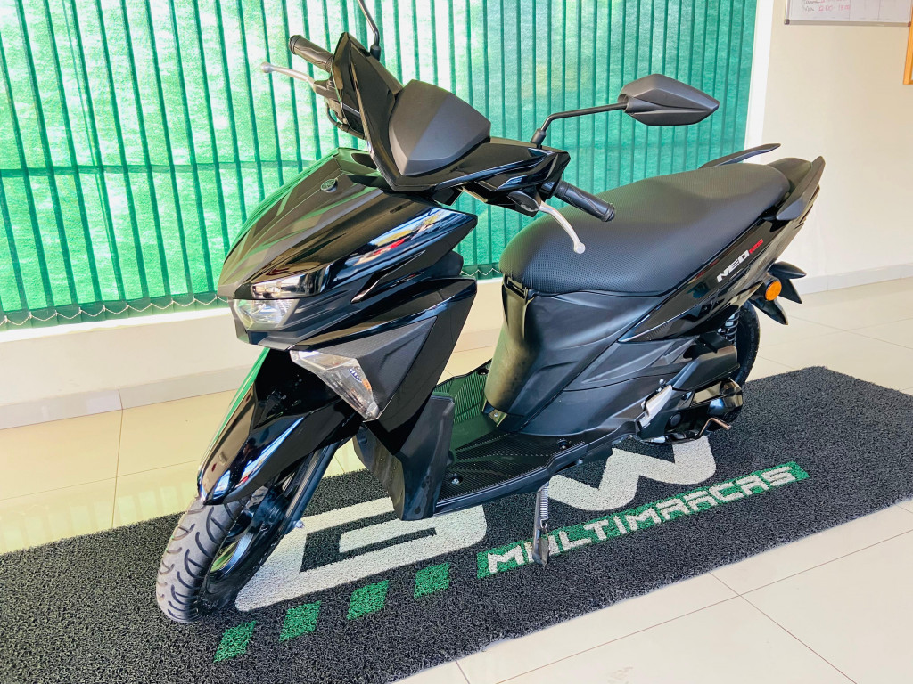 Yamaha Neo Automatic 115CC