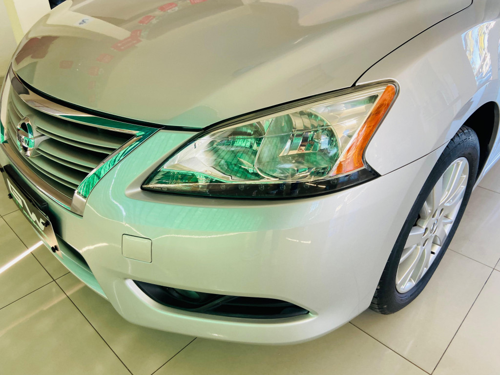 Imagem do veículo NISSAN SENTRA 2.0 SL 16V FLEX 4P AUTOMÁTICO