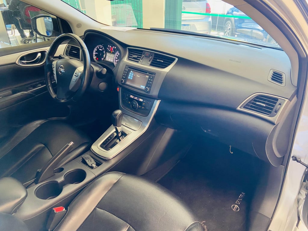Imagem do veículo NISSAN SENTRA 2.0 SL 16V FLEX 4P AUTOMÁTICO