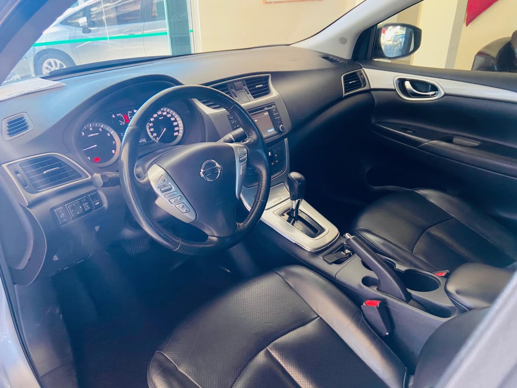 Imagem do veículo NISSAN SENTRA 2.0 SL 16V FLEX 4P AUTOMÁTICO