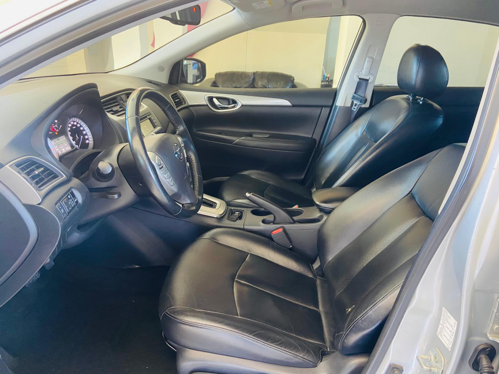 Imagem do veículo NISSAN SENTRA 2.0 SL 16V FLEX 4P AUTOMÁTICO