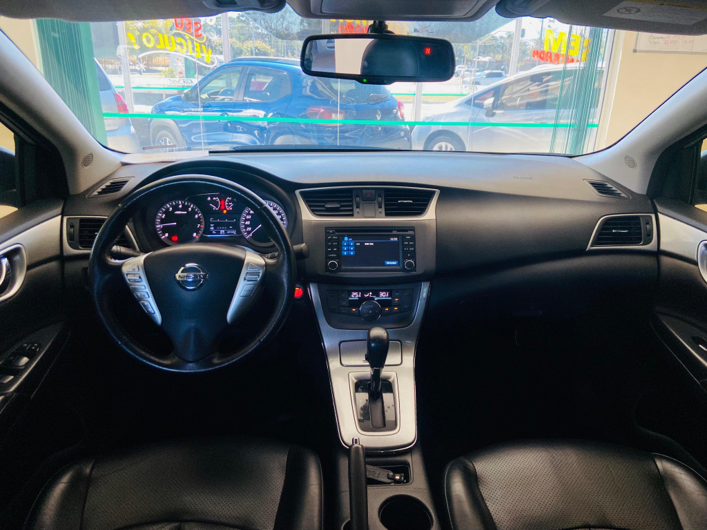 Imagem do veículo NISSAN SENTRA 2.0 SL 16V FLEX 4P AUTOMÁTICO