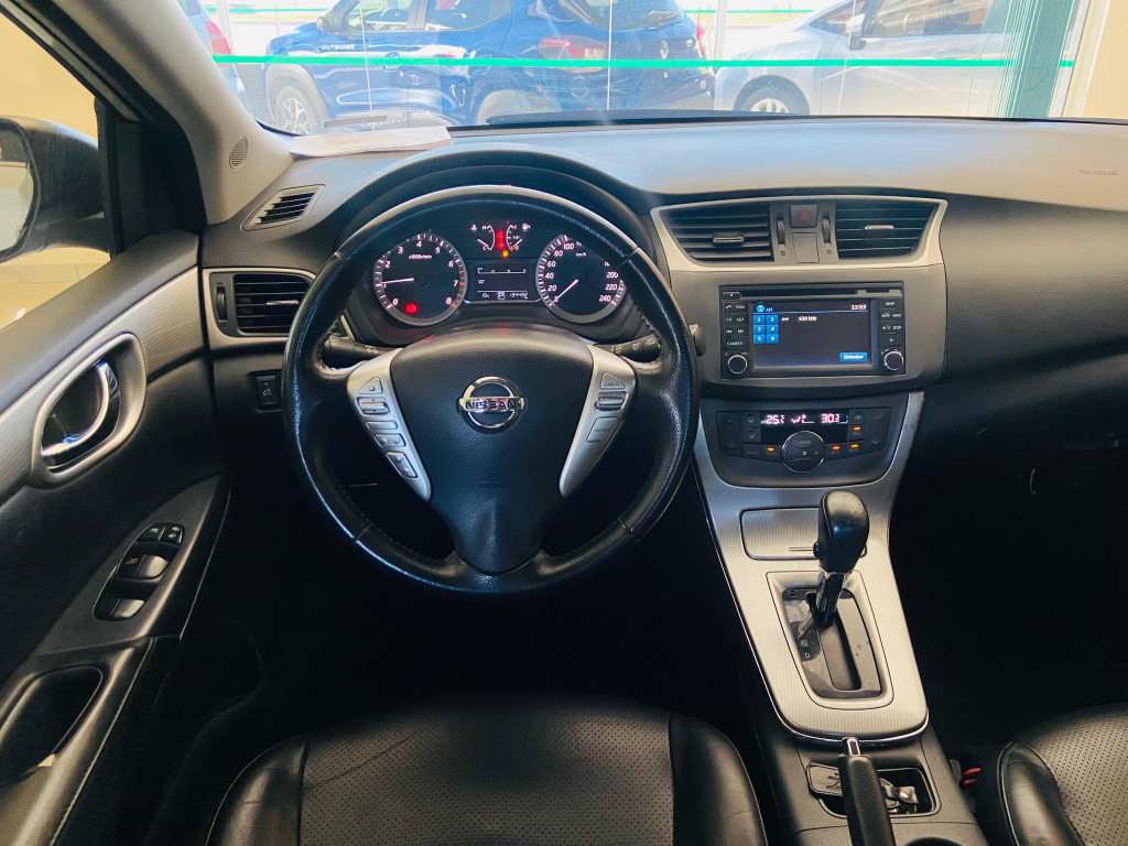 Imagem do veículo NISSAN SENTRA 2.0 SL 16V FLEX 4P AUTOMÁTICO