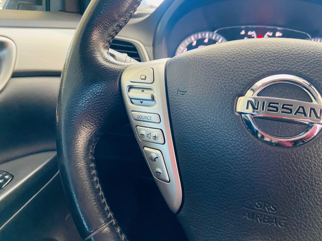 Imagem do veículo NISSAN SENTRA 2.0 SL 16V FLEX 4P AUTOMÁTICO