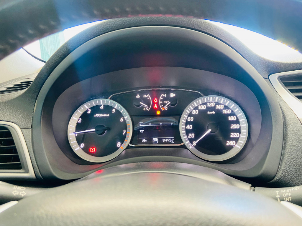 Imagem do veículo NISSAN SENTRA 2.0 SL 16V FLEX 4P AUTOMÁTICO