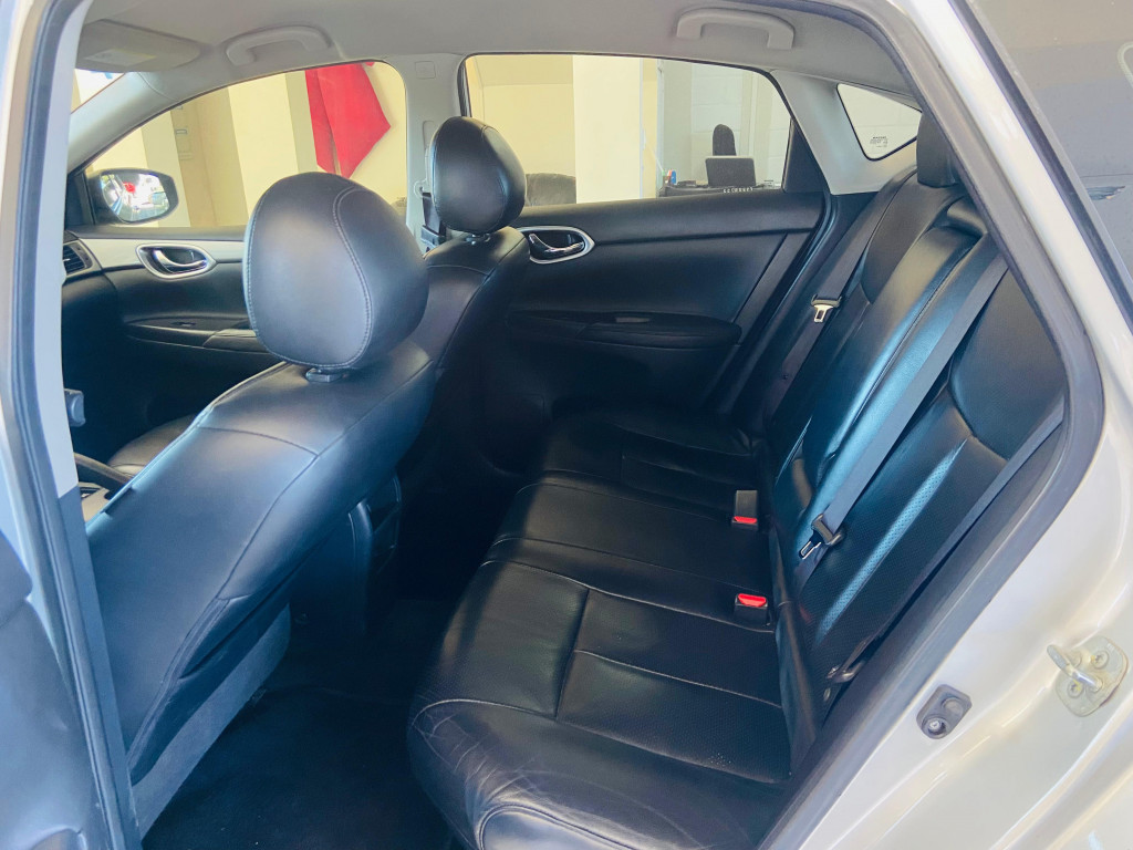 Imagem do veículo NISSAN SENTRA 2.0 SL 16V FLEX 4P AUTOMÁTICO
