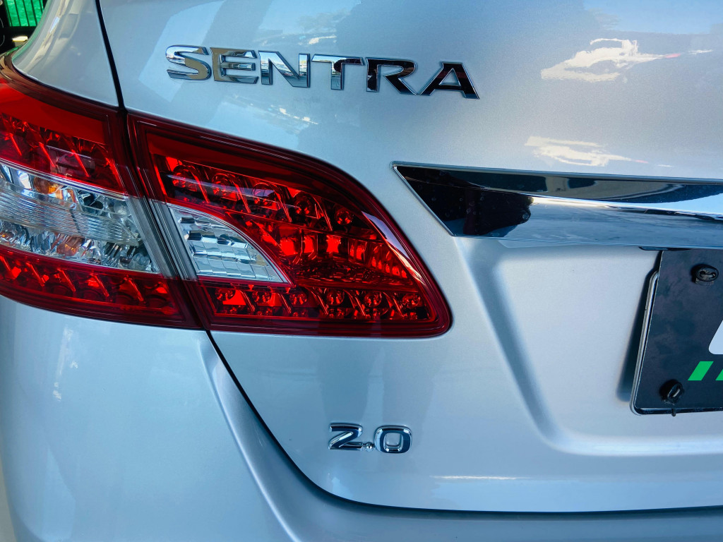 Imagem do veículo NISSAN SENTRA 2.0 SL 16V FLEX 4P AUTOMÁTICO