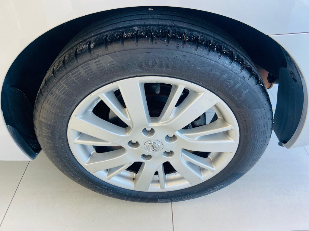 Imagem do veículo NISSAN SENTRA 2.0 SL 16V FLEX 4P AUTOMÁTICO