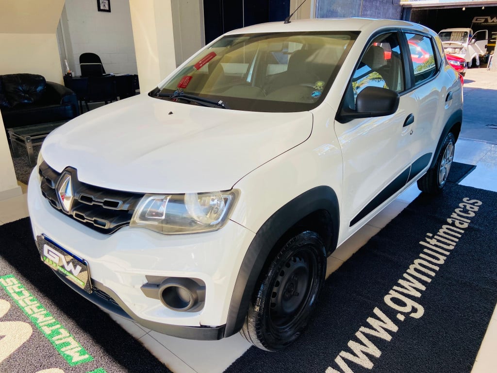 Imagem do veículo RENAULT KWID 1.0 12V SCE FLEX ZEN MANUAL