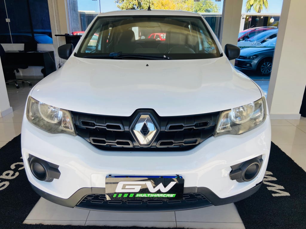 Imagem do veículo RENAULT KWID 1.0 12V SCE FLEX ZEN MANUAL