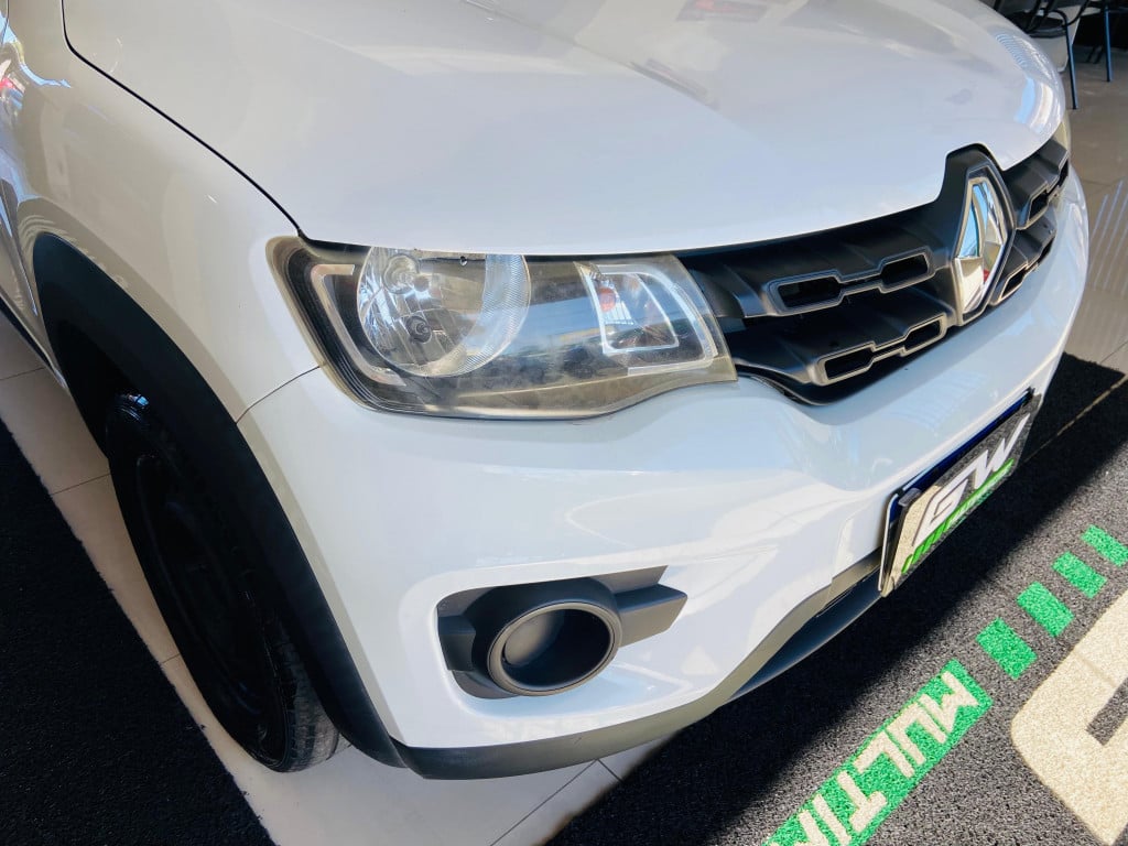 Imagem do veículo RENAULT KWID 1.0 12V SCE FLEX ZEN MANUAL