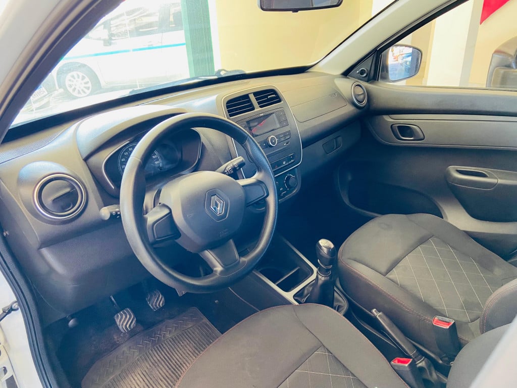 Imagem do veículo RENAULT KWID 1.0 12V SCE FLEX ZEN MANUAL