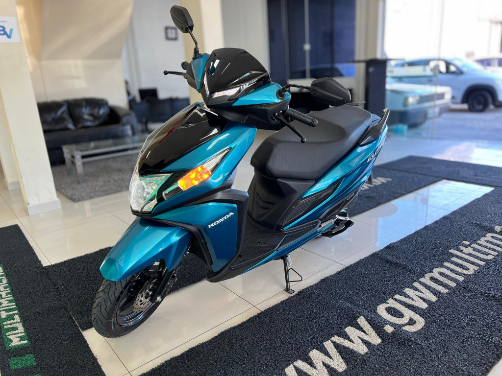 Imagem do veículo HONDA ELITE 125