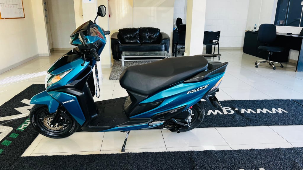 Imagem do veículo HONDA ELITE 125