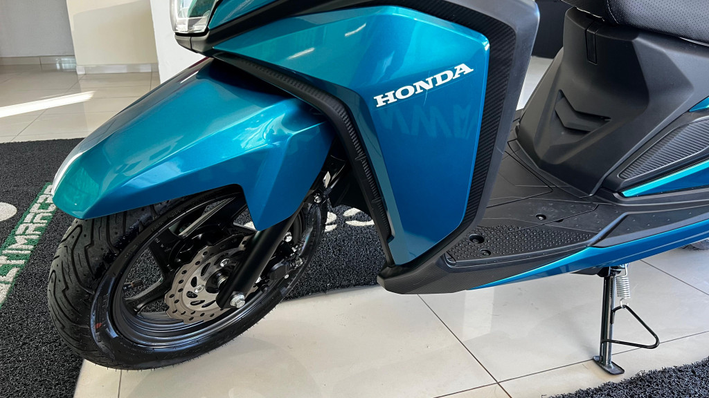 Imagem do veículo HONDA ELITE 125