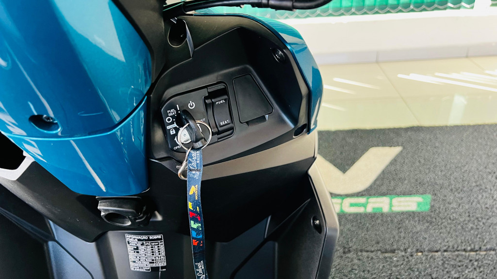Imagem do veículo HONDA ELITE 125