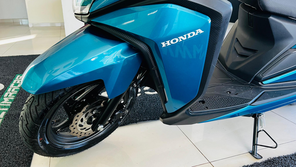 Imagem do veículo HONDA ELITE 125