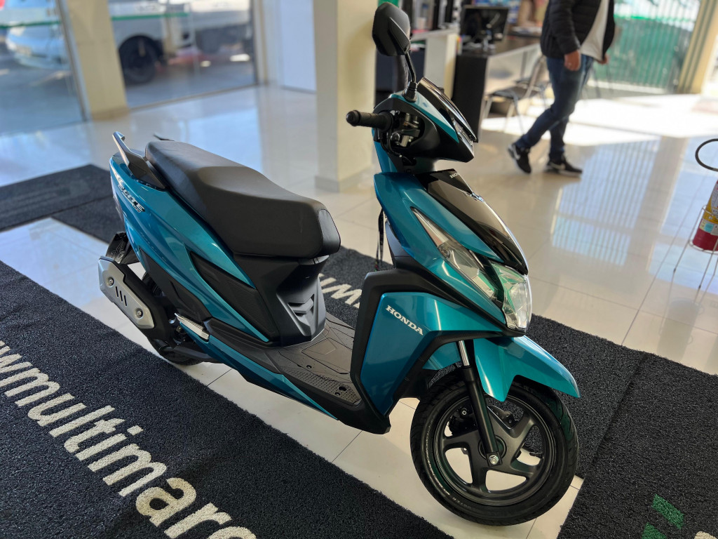 Imagem do veículo HONDA ELITE 125