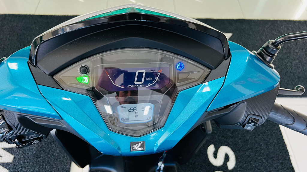 Imagem do veículo HONDA ELITE 125