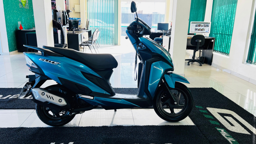 Imagem do veículo HONDA ELITE 125