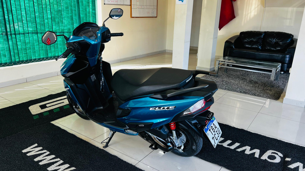 Imagem do veículo HONDA ELITE 125