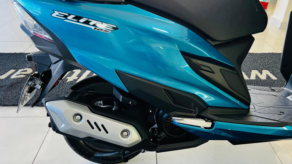 Imagem do veículo HONDA ELITE 125