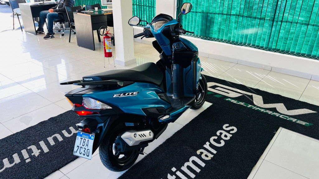 Imagem do veículo HONDA ELITE 125