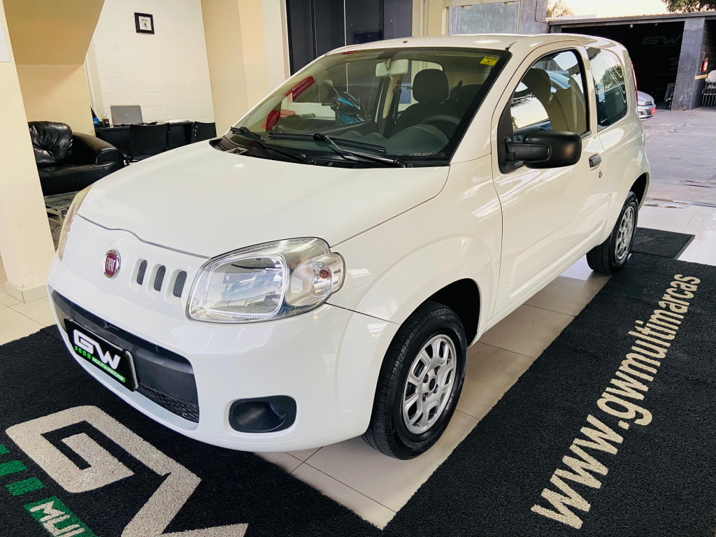 Imagem do veículo FIAT UNO 1.0 VIVACE 8V FLEX 2P MANUAL
