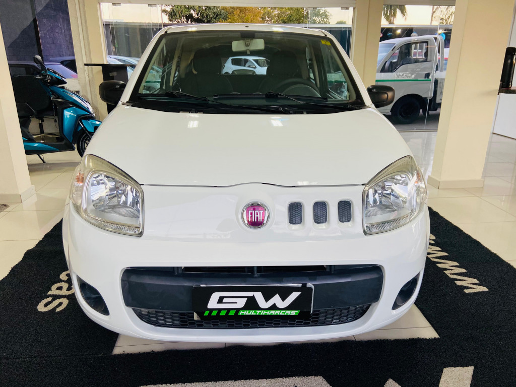 Imagem do veículo FIAT UNO 1.0 VIVACE 8V FLEX 2P MANUAL