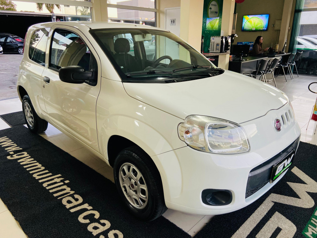 Imagem do veículo FIAT UNO 1.0 VIVACE 8V FLEX 2P MANUAL