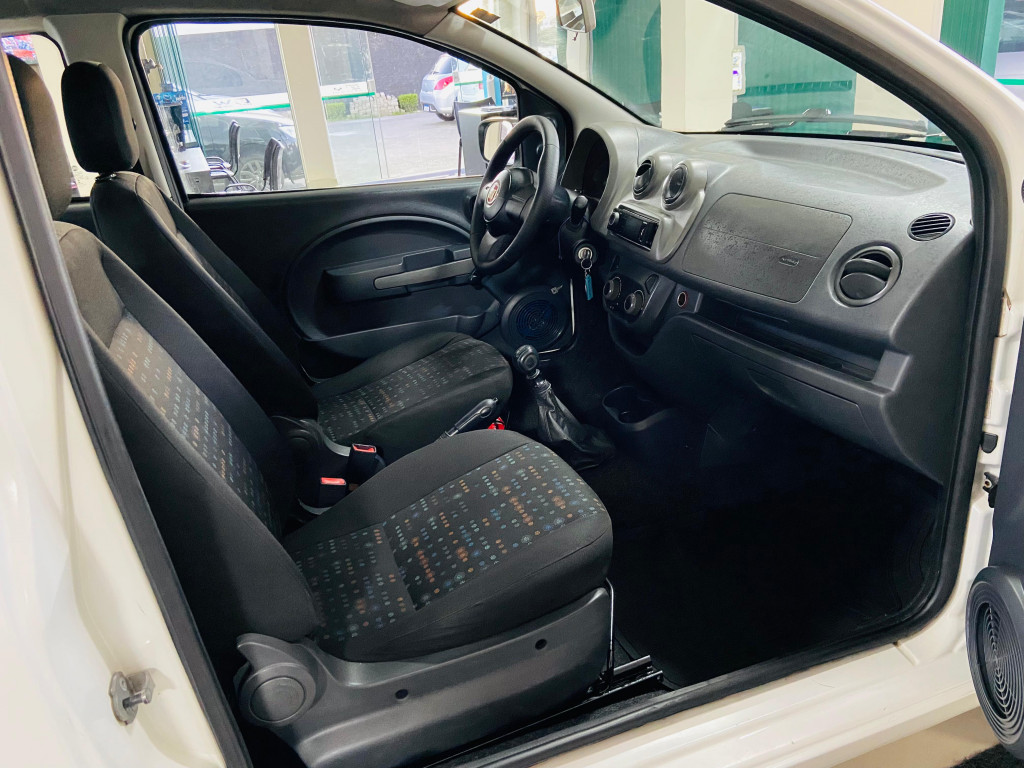 Imagem do veículo FIAT UNO 1.0 VIVACE 8V FLEX 2P MANUAL