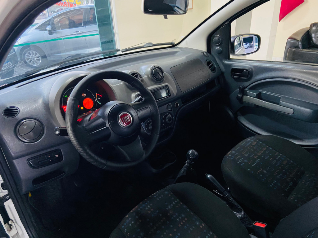 Imagem do veículo FIAT UNO 1.0 VIVACE 8V FLEX 2P MANUAL