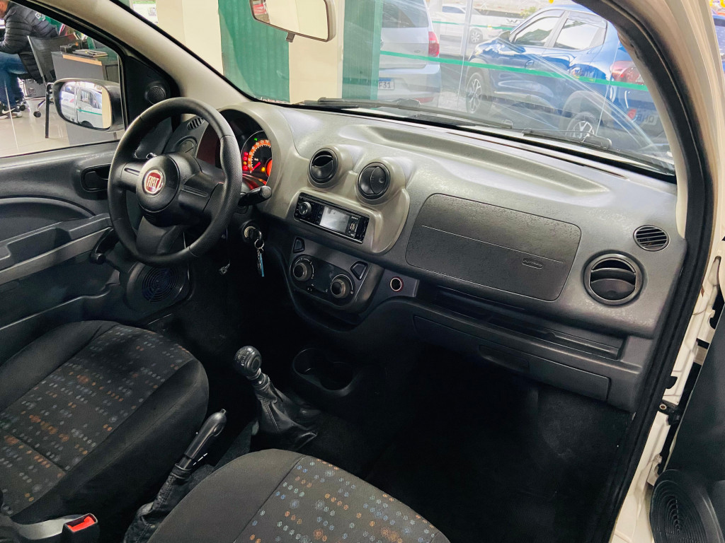 Imagem do veículo FIAT UNO 1.0 VIVACE 8V FLEX 2P MANUAL