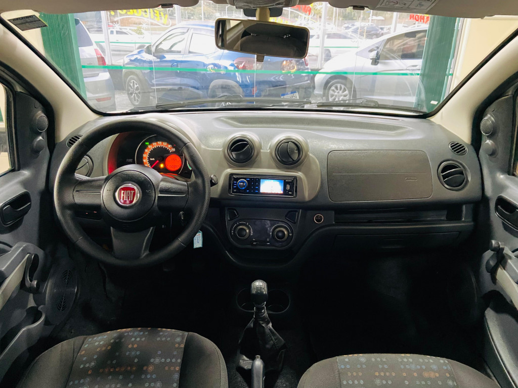 Imagem do veículo FIAT UNO 1.0 VIVACE 8V FLEX 2P MANUAL