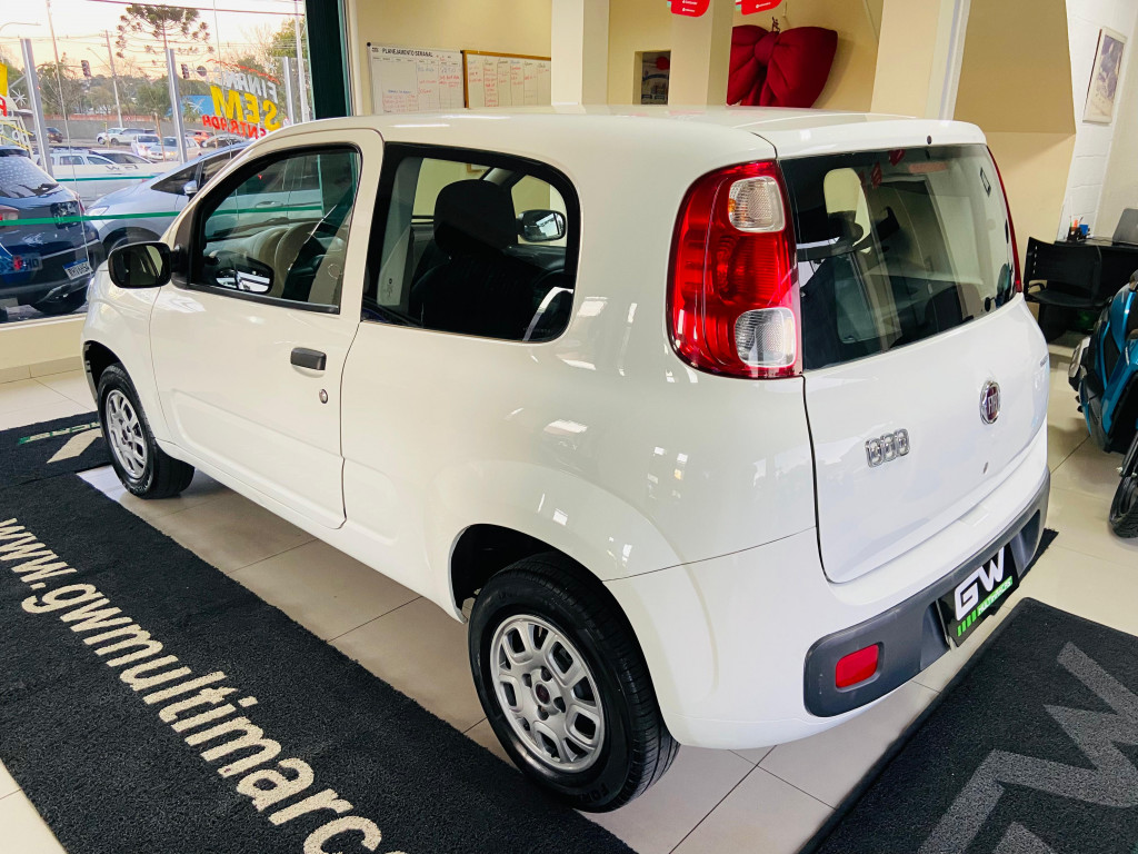 Imagem do veículo FIAT UNO 1.0 VIVACE 8V FLEX 2P MANUAL