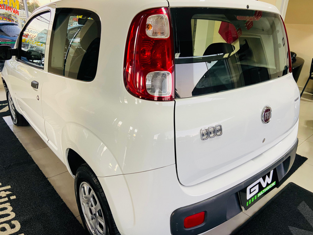 Imagem do veículo FIAT UNO 1.0 VIVACE 8V FLEX 2P MANUAL