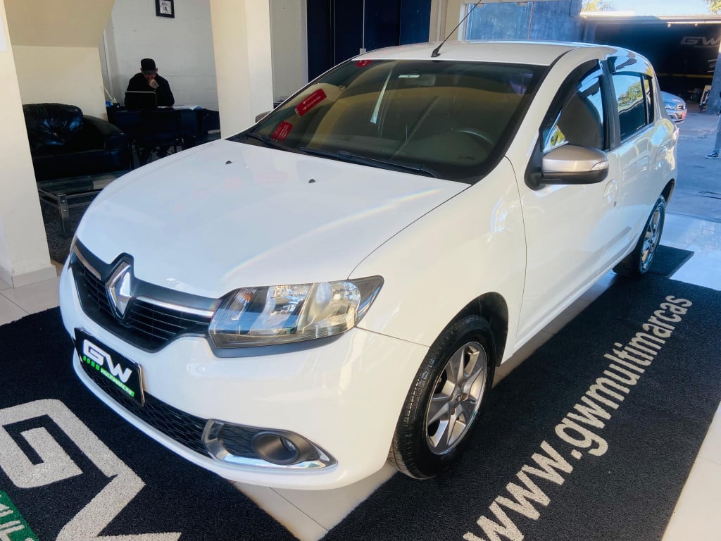 Imagem do veículo RENAULT SANDERO 1.0 12V SCE FLEX EXPRESSION MANUAL