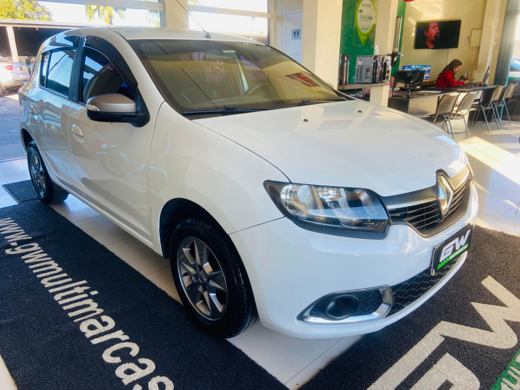 Imagem do veículo RENAULT SANDERO 1.0 12V SCE FLEX EXPRESSION MANUAL