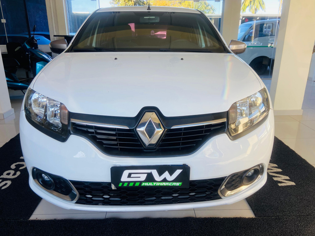 Imagem do veículo RENAULT SANDERO 1.0 12V SCE FLEX EXPRESSION MANUAL