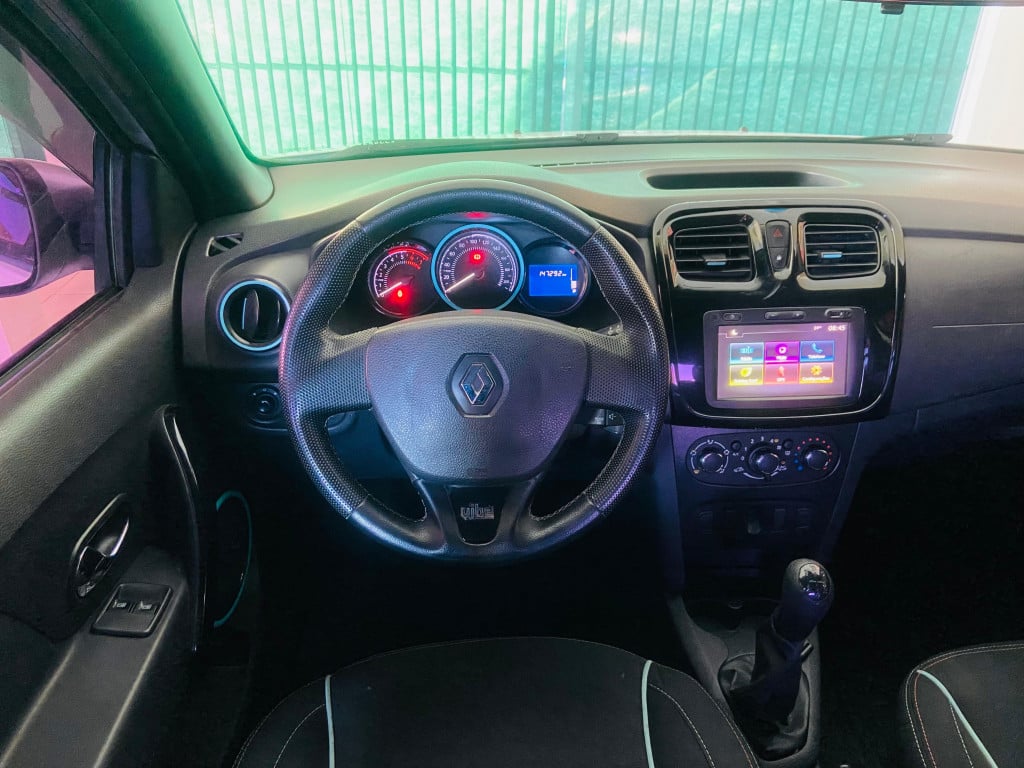 Imagem do veículo RENAULT SANDERO 1.0 12V SCE FLEX EXPRESSION MANUAL