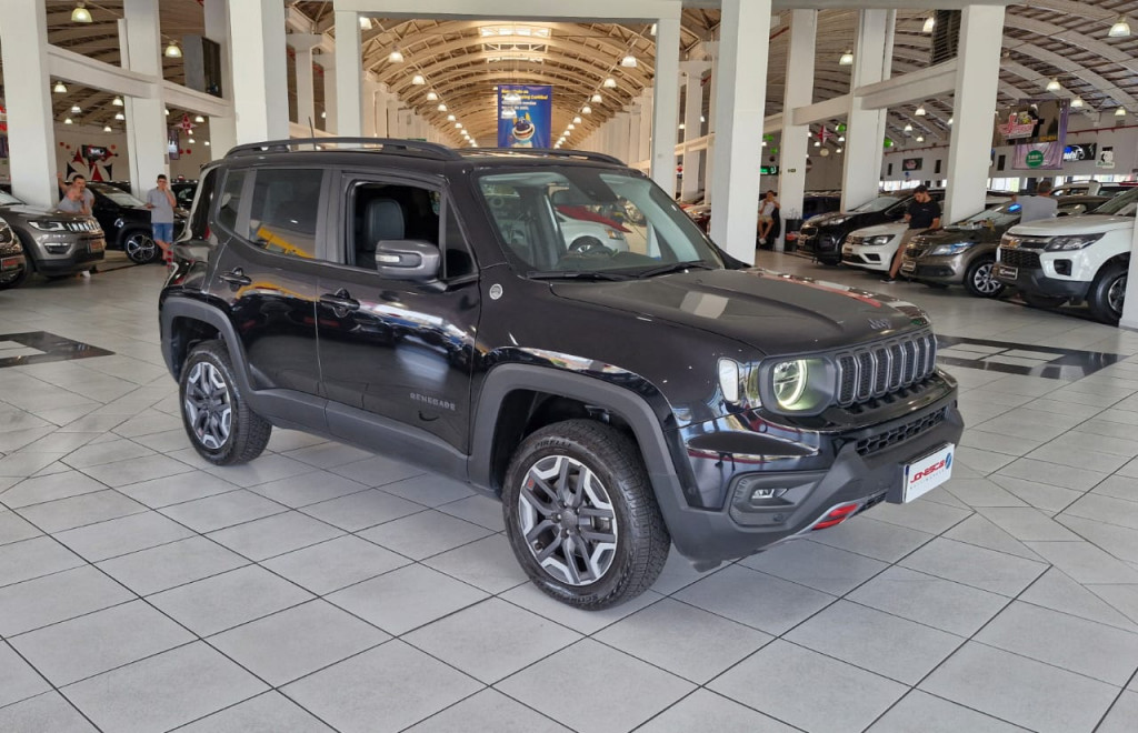 JEEP RENEGADE Trailhawk T270 1.3 TB Flex Aut.
