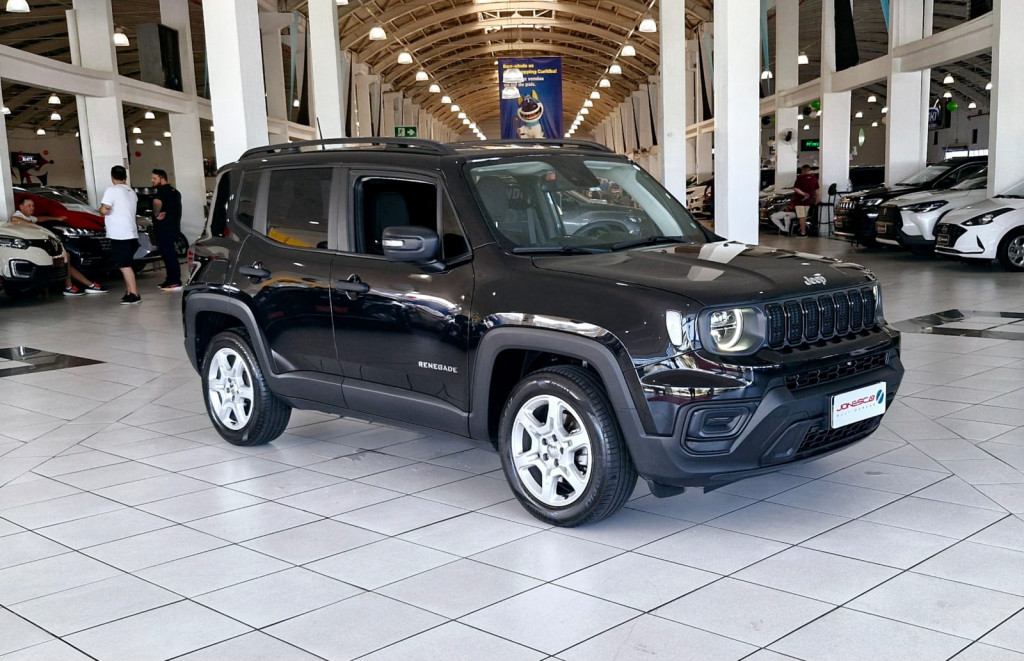 JEEP RENEGADE Sport T270 1.3 TB 4x2 Flex Aut.