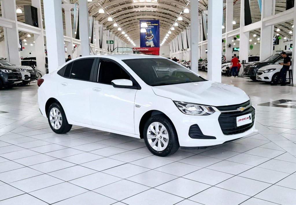 CHEVROLET ONIX 1.0 TURBO FLEX PLUS LT MANUAL