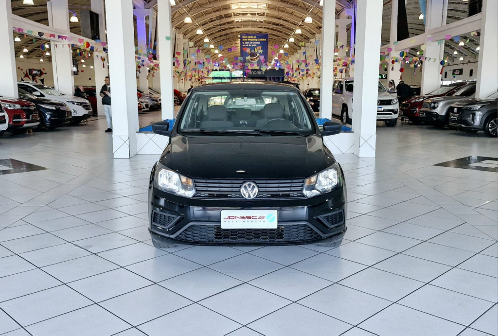 Imagem do veículo VOLKSWAGEN GOL 1.6 MSI TOTALFLEX 4P MANUAL