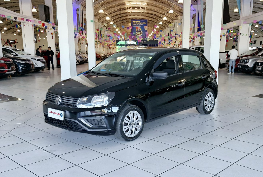 Imagem do veículo VOLKSWAGEN GOL 1.6 MSI TOTALFLEX 4P MANUAL