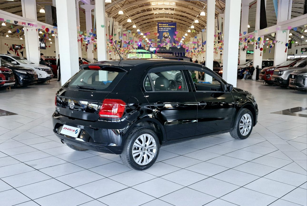 Imagem do veículo VOLKSWAGEN GOL 1.6 MSI TOTALFLEX 4P MANUAL
