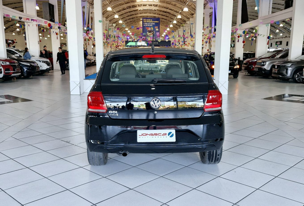 Imagem do veículo VOLKSWAGEN GOL 1.6 MSI TOTALFLEX 4P MANUAL