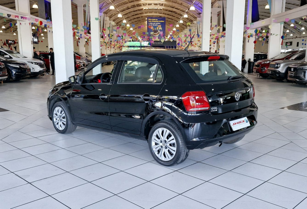 Imagem do veículo VOLKSWAGEN GOL 1.6 MSI TOTALFLEX 4P MANUAL