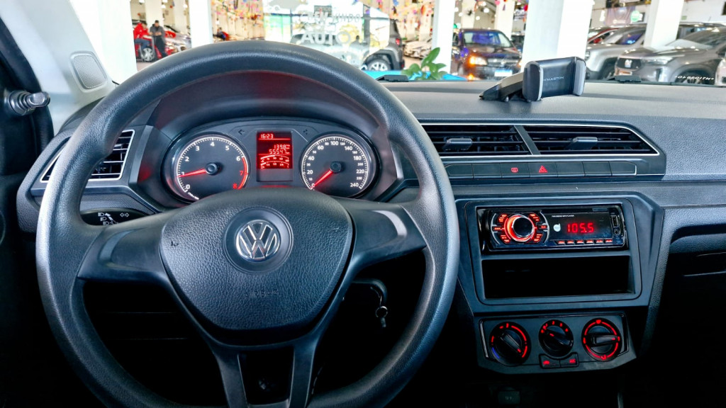 Imagem do veículo VOLKSWAGEN GOL 1.6 MSI TOTALFLEX 4P MANUAL