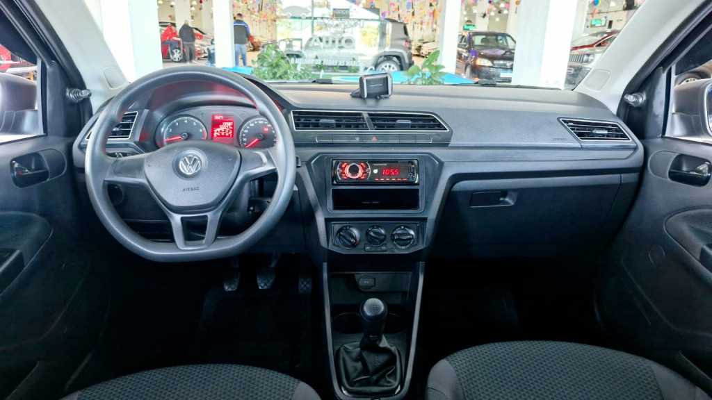 Imagem do veículo VOLKSWAGEN GOL 1.6 MSI TOTALFLEX 4P MANUAL